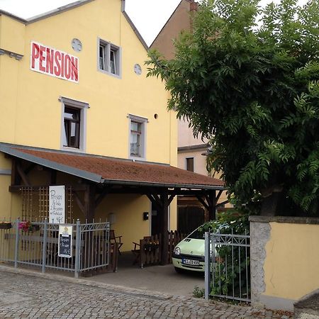 Apartamento Fewo Am Triebischbrunnen Meißen Exterior foto