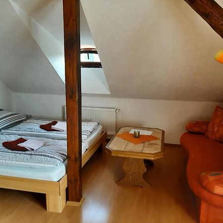 Fewo Am Triebischbrunnen Meißen Exterior foto