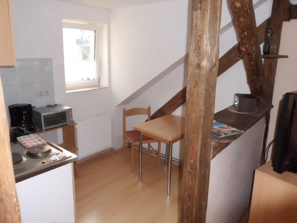 Apartamento Fewo Am Triebischbrunnen Meißen Habitación foto