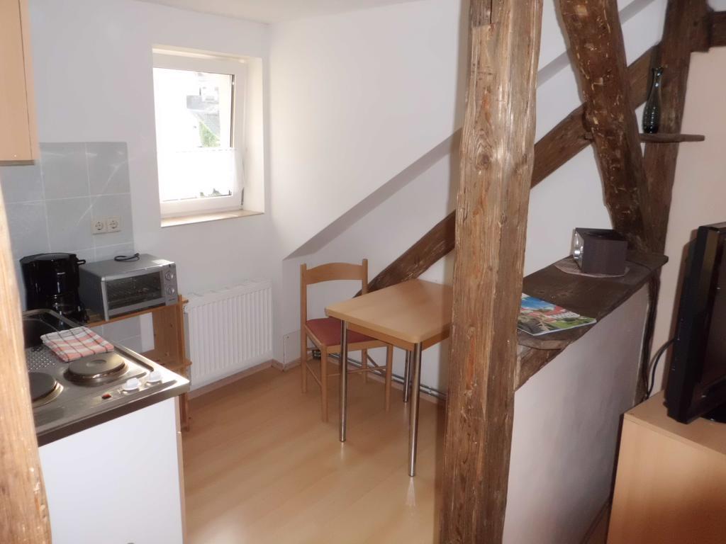 Fewo Am Triebischbrunnen Meißen Habitación foto