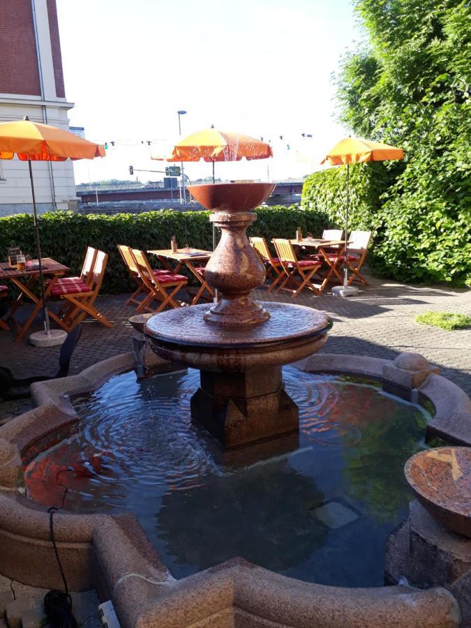 Fewo Am Triebischbrunnen Meißen Exterior foto
